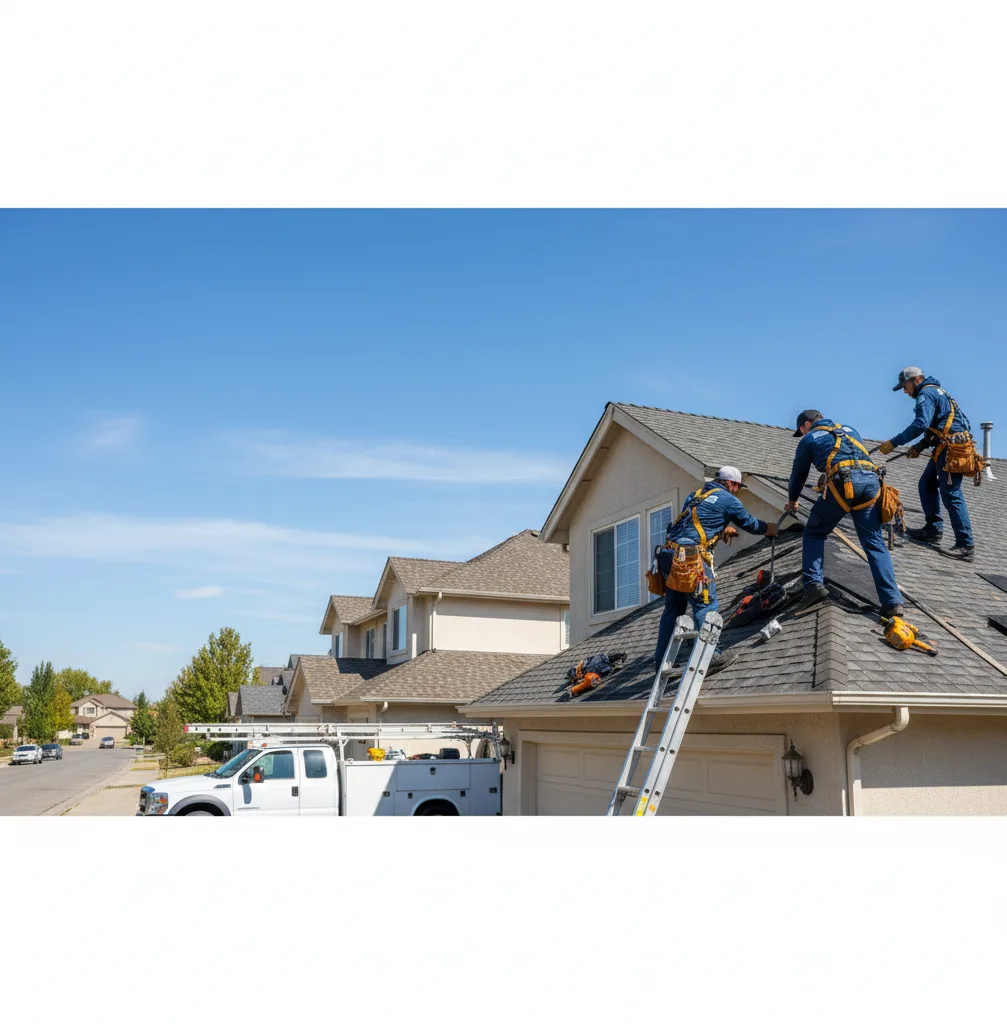 Roof Maintenance in Pollock Pines, CA
